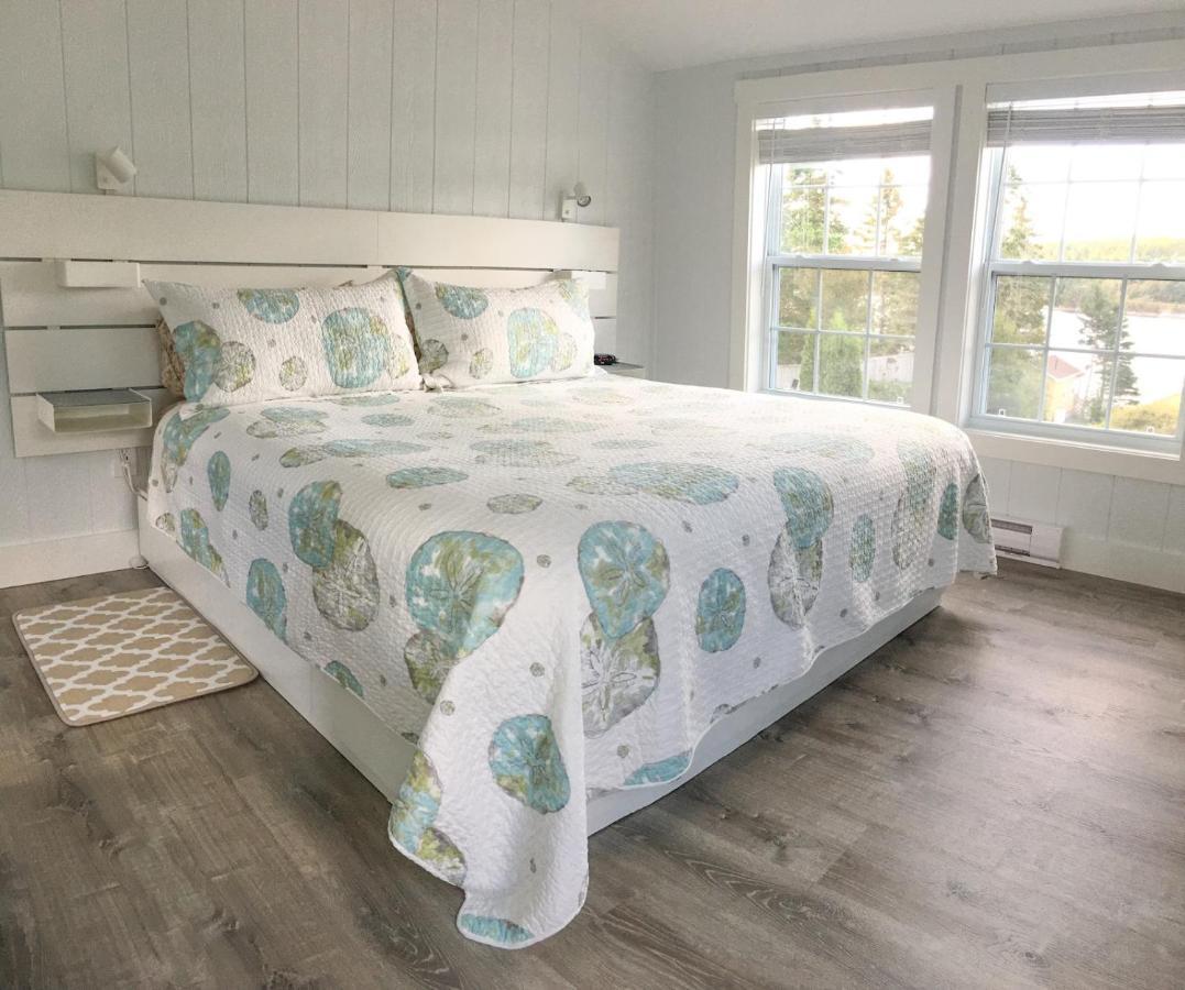 Larinda'S Landing Oceanfront Cottages Halifax Exterior foto